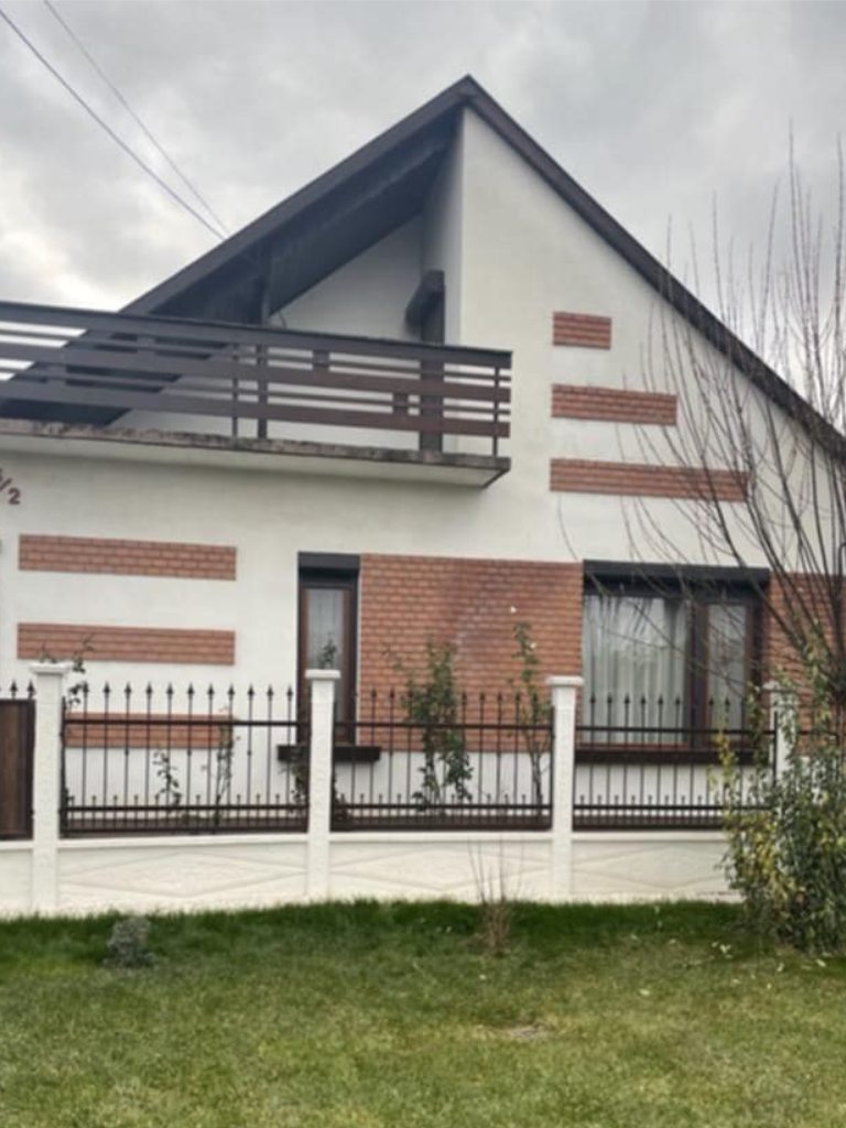 Építési projekt - Előtte és utána - Előtte