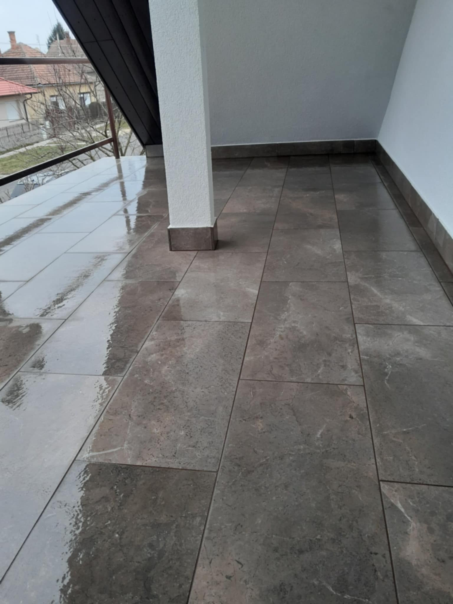 Felújítási projekt - Előtte és utána - Utána