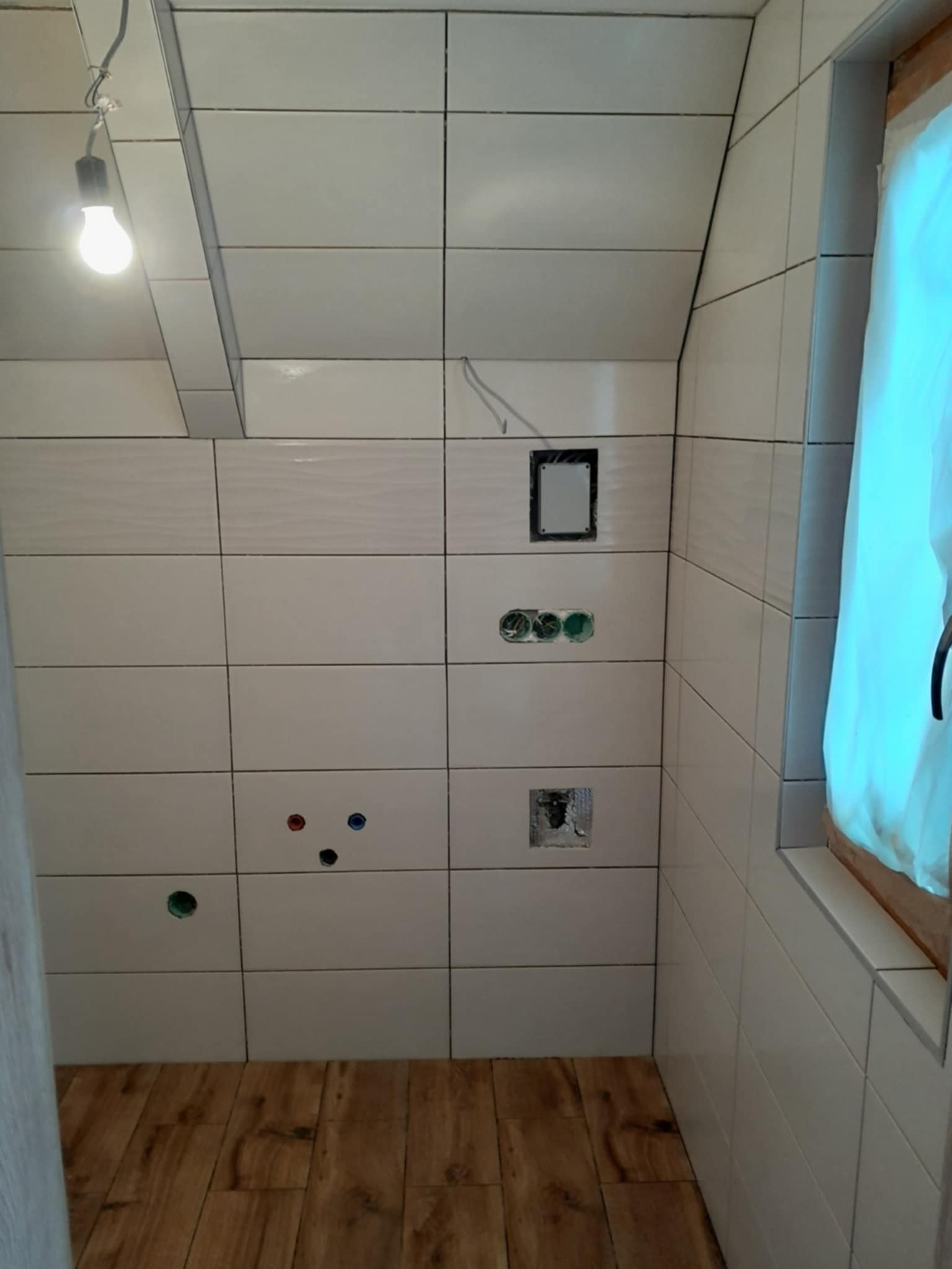 Teljes fürdőszoba felújítás - kép 1