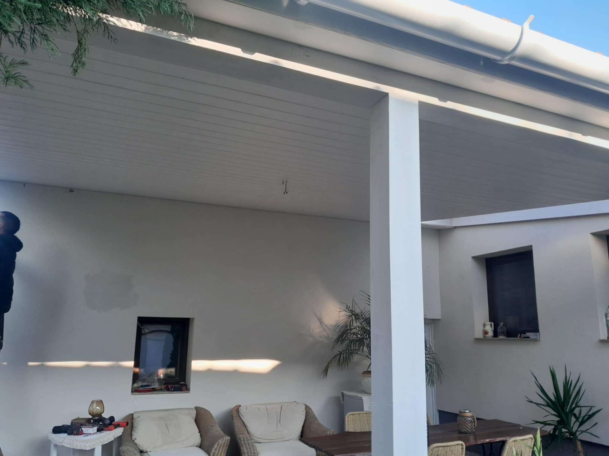 Lambériázás - kép 1